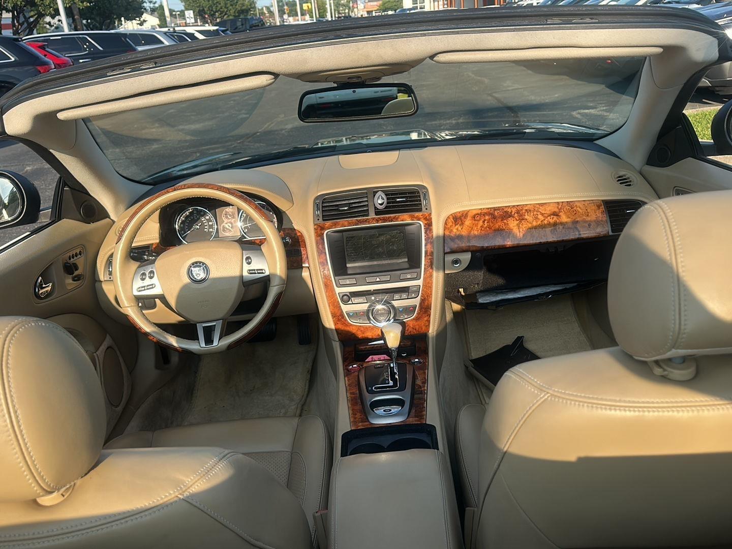 Jaguar XK-Series XK Convertible 2007