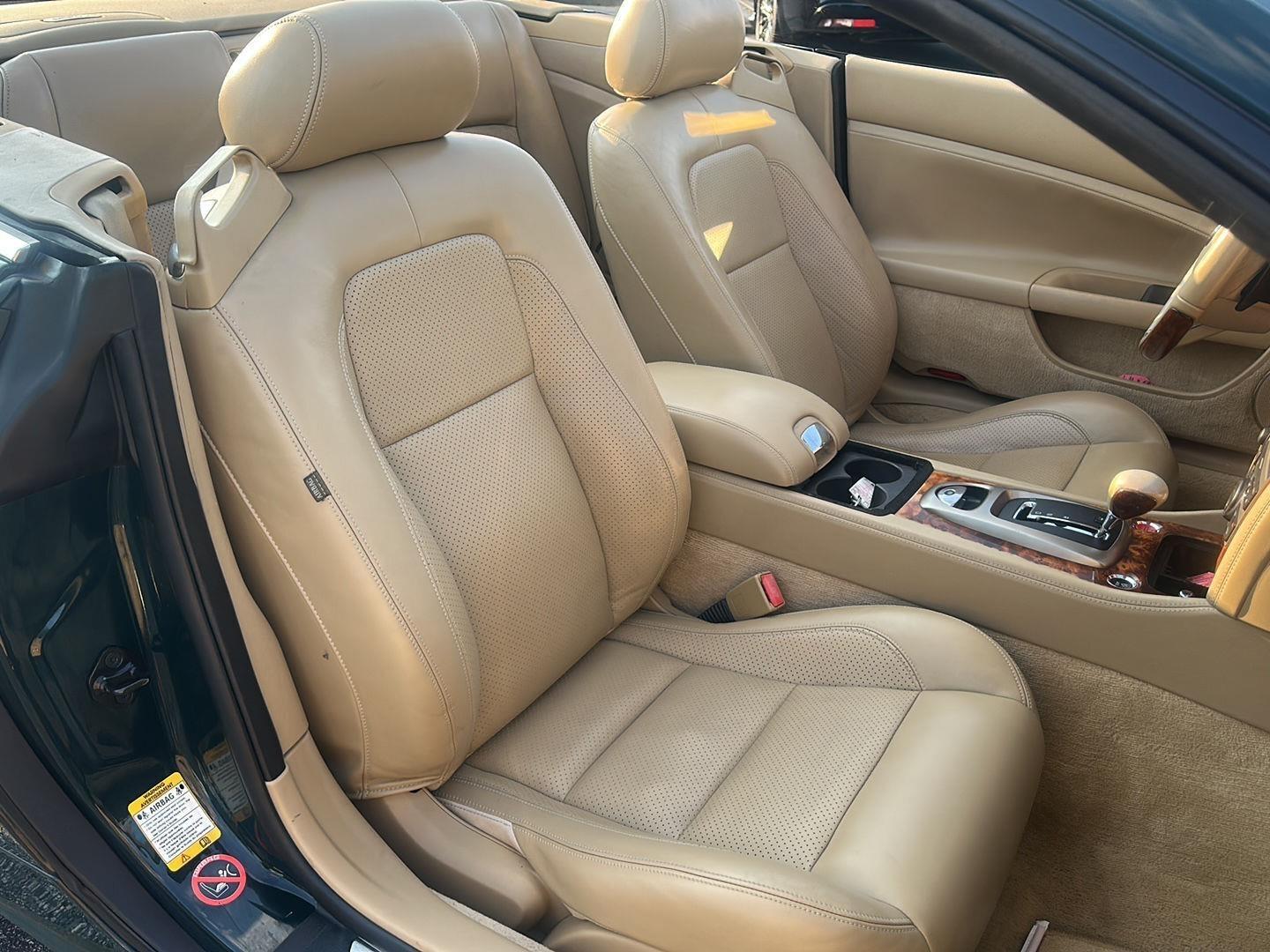 Jaguar XK-Series XK Convertible 2007
