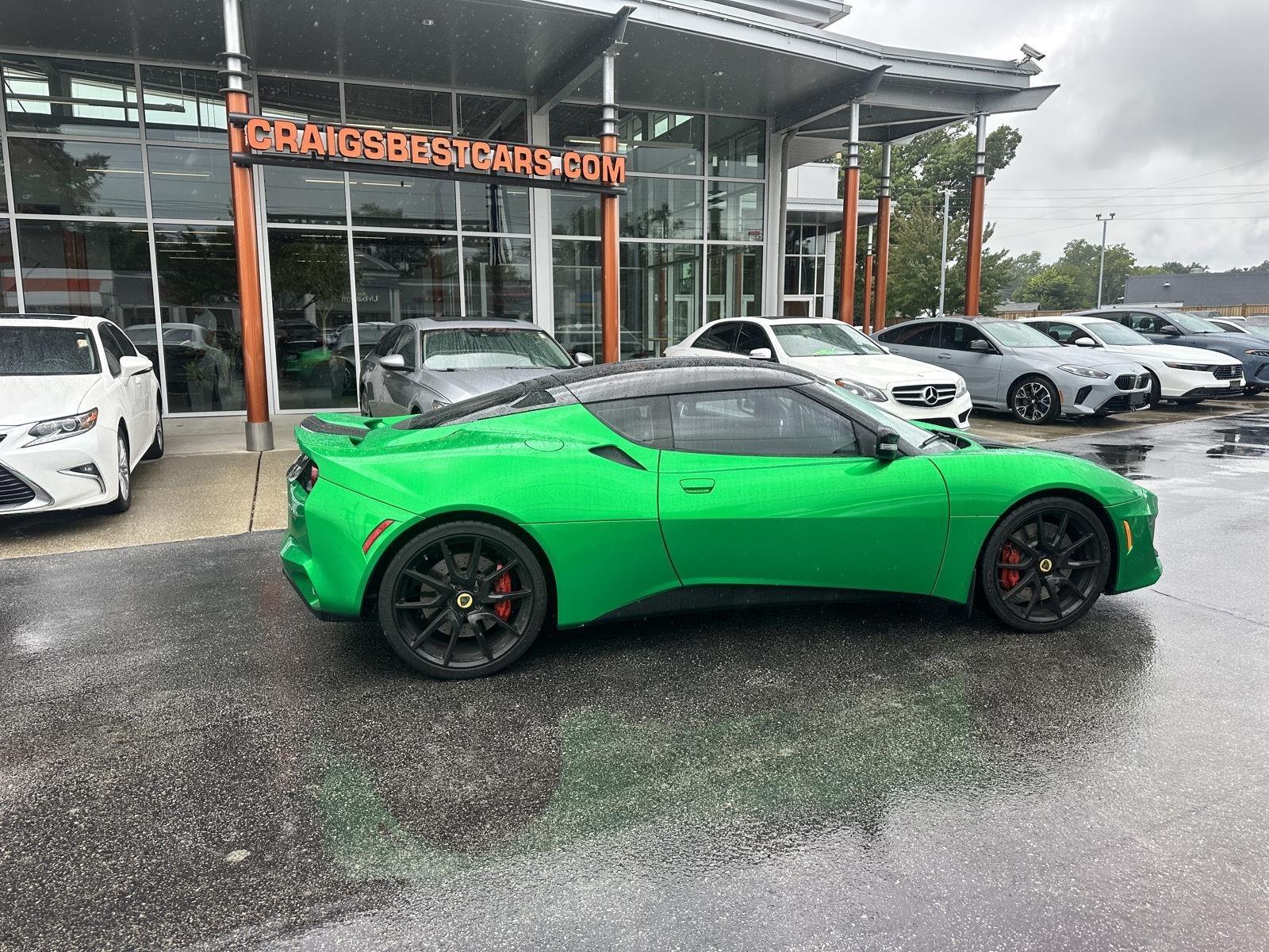 Lotus Evora 400 2+0 2017