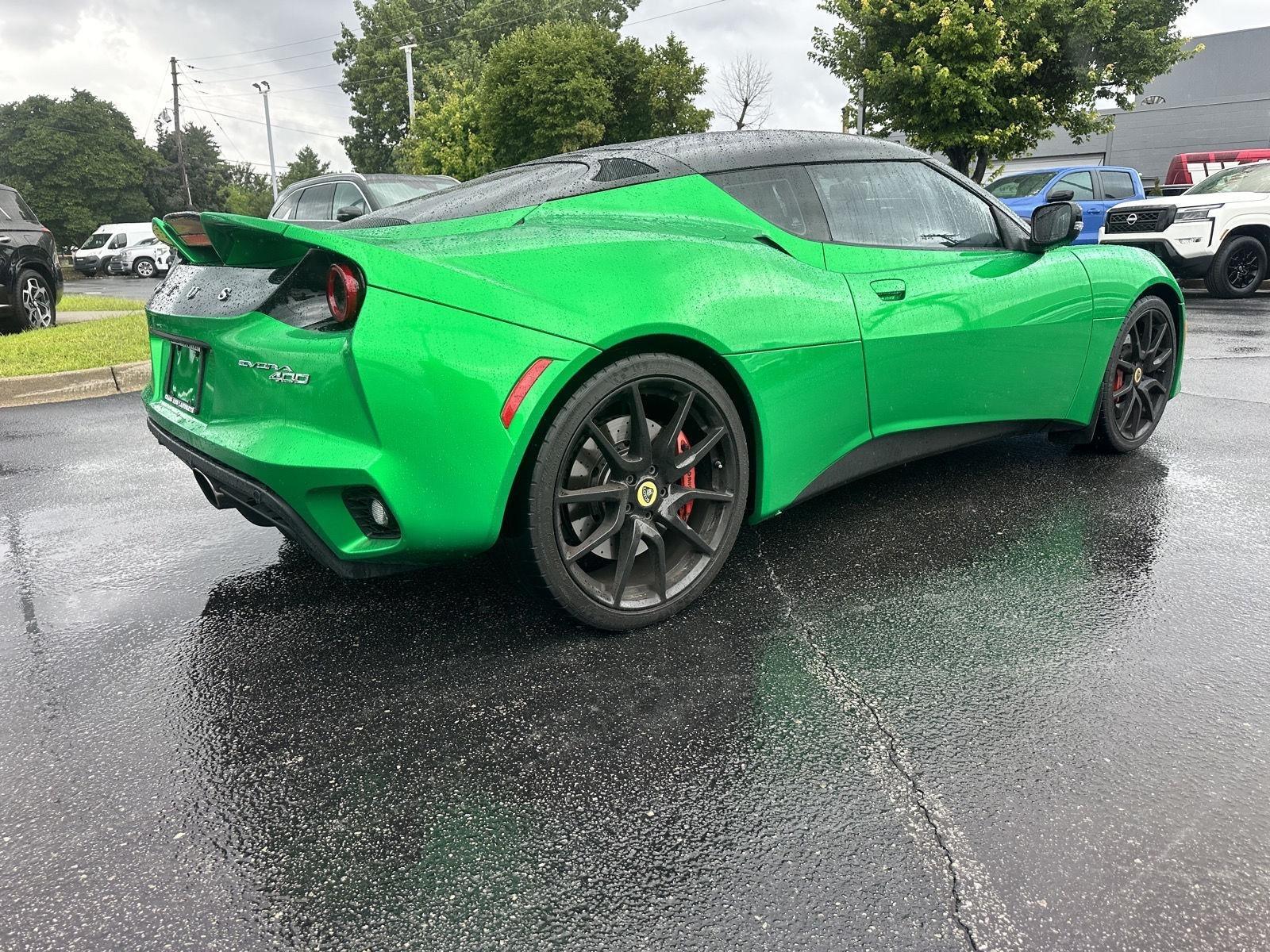 Lotus Evora 400 2+0 2017