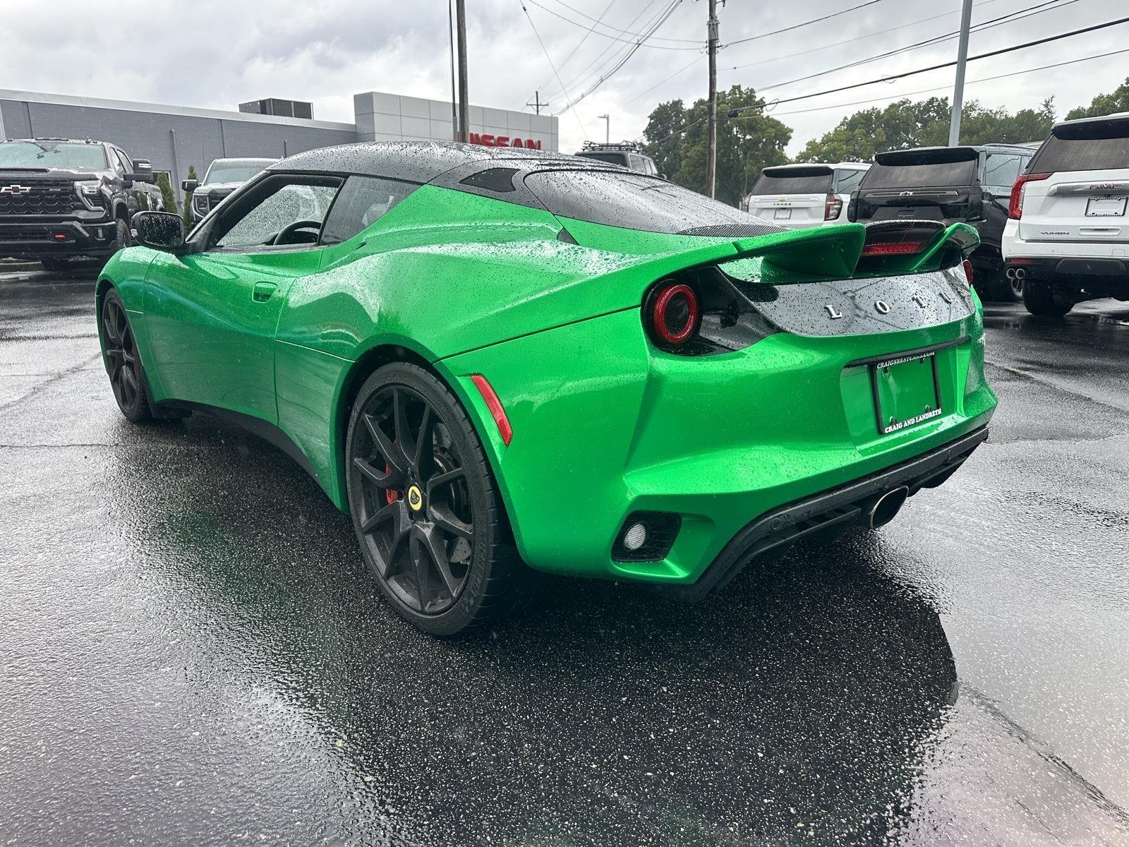Lotus Evora 400 2+0 2017