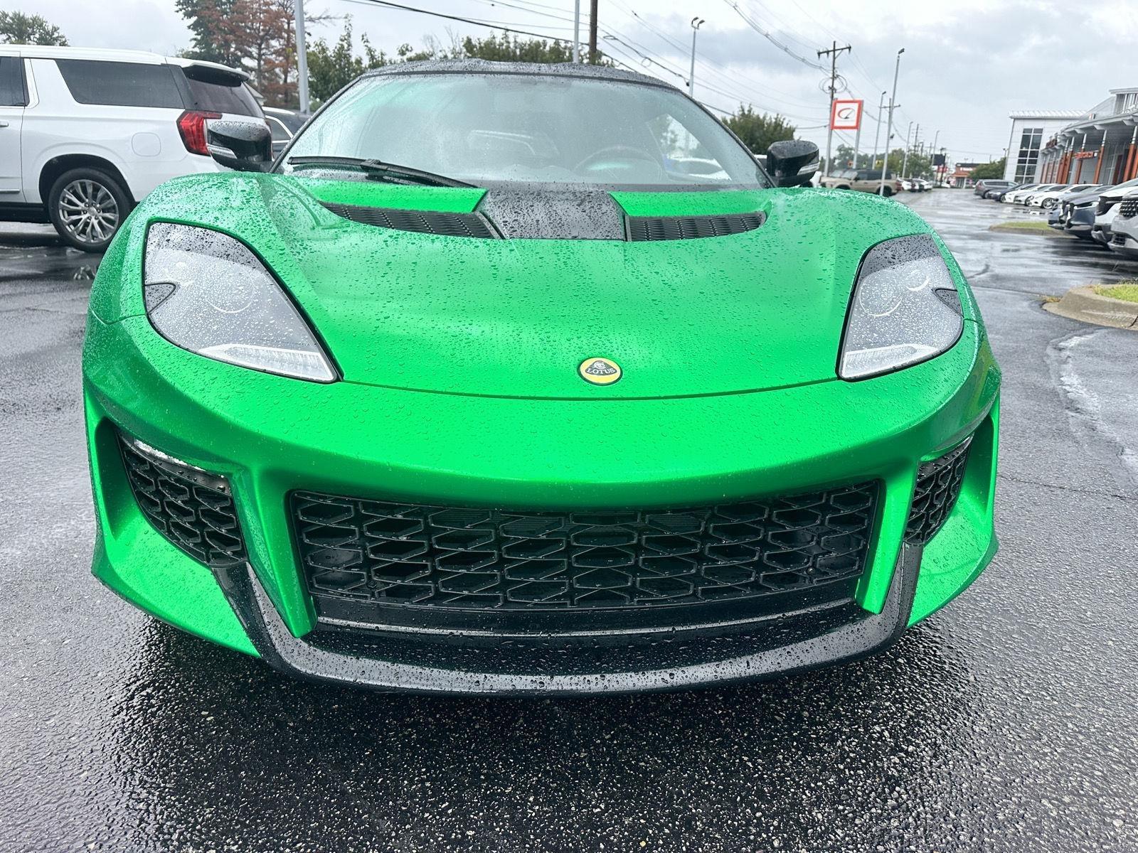 Lotus Evora 400 2+0 2017