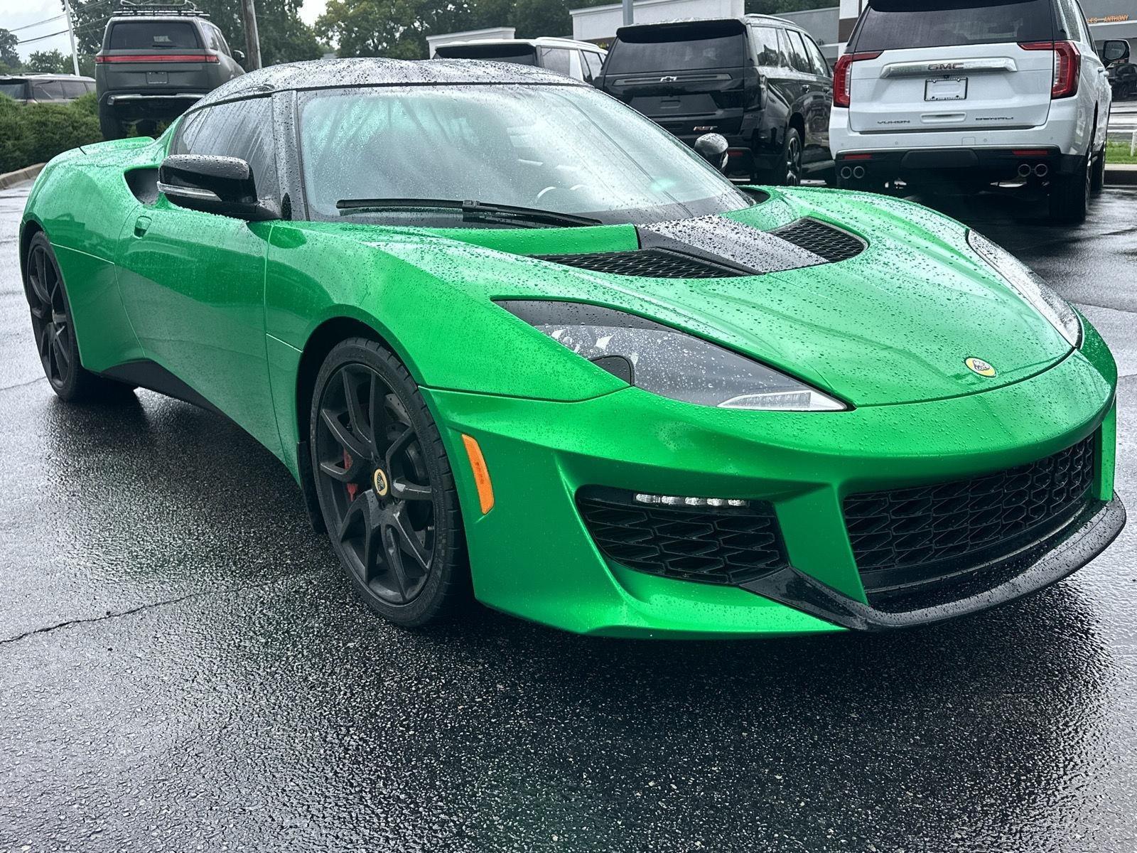 Lotus Evora 400 2+0 2017