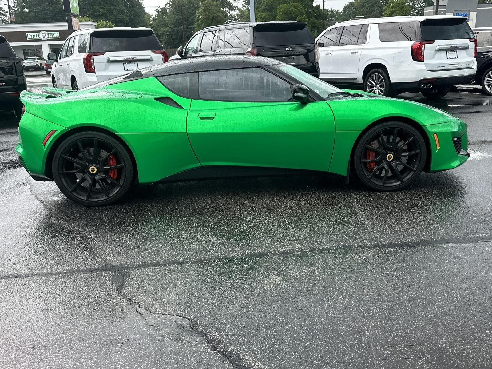 Lotus Evora 400 2+0 2017