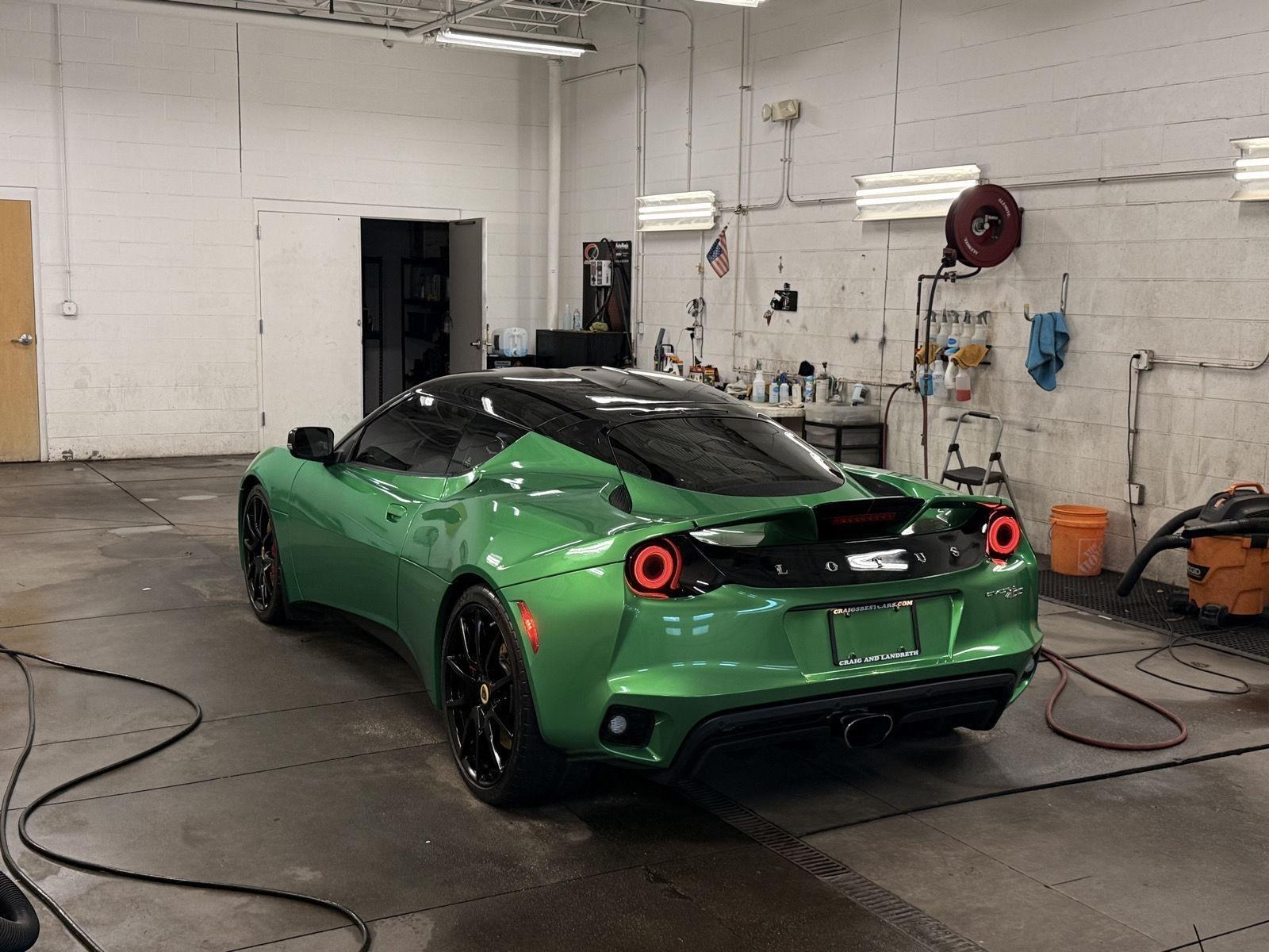 Lotus Evora 400 2+0 2017