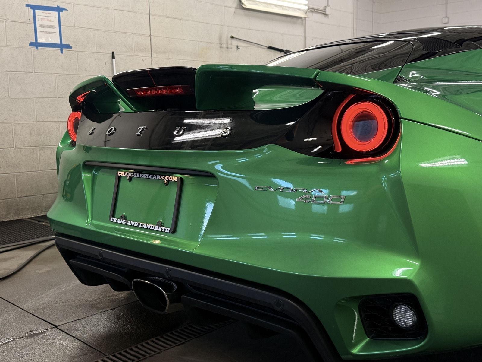 Lotus Evora 400 2+0 2017