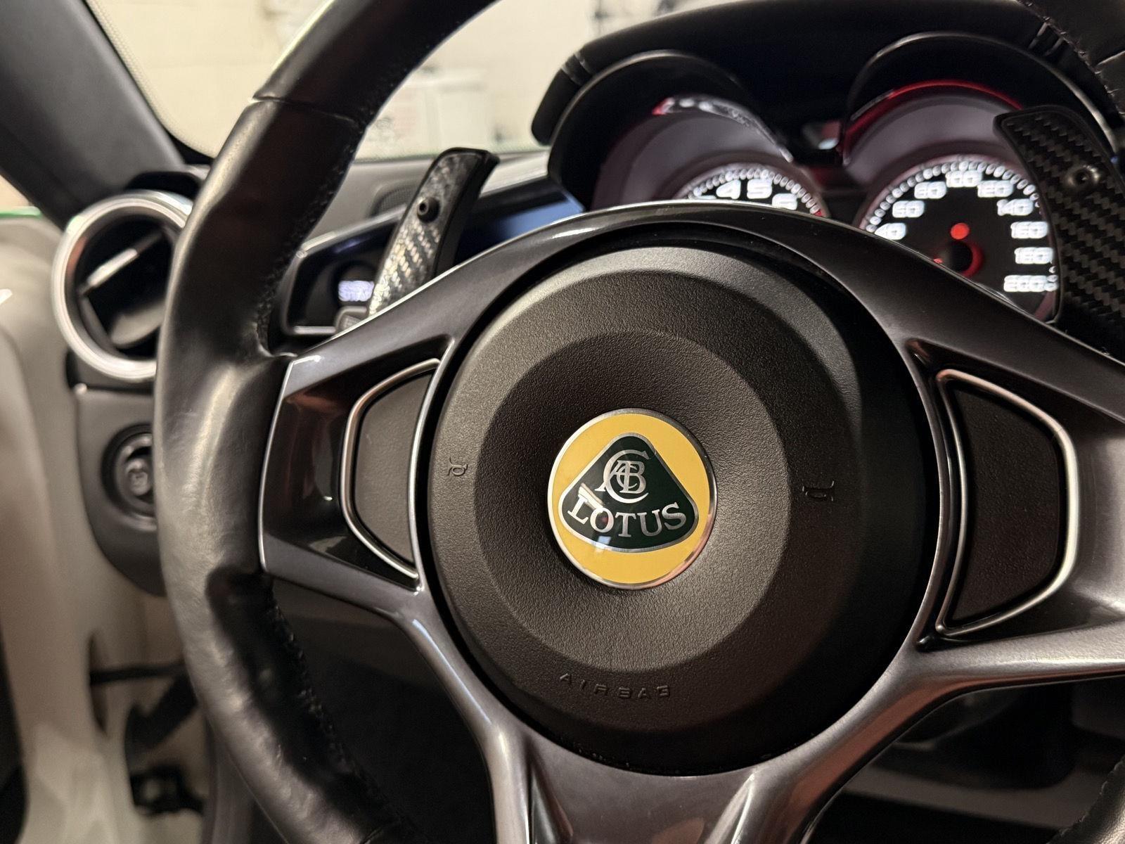 Lotus Evora 400 2+0 2017