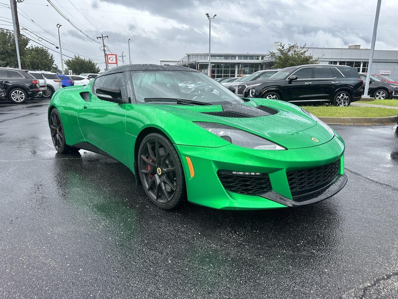 Lotus Evora 400 2+0 2017