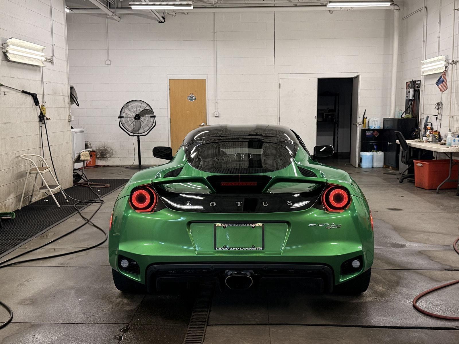 Lotus Evora 400 2+0 2017