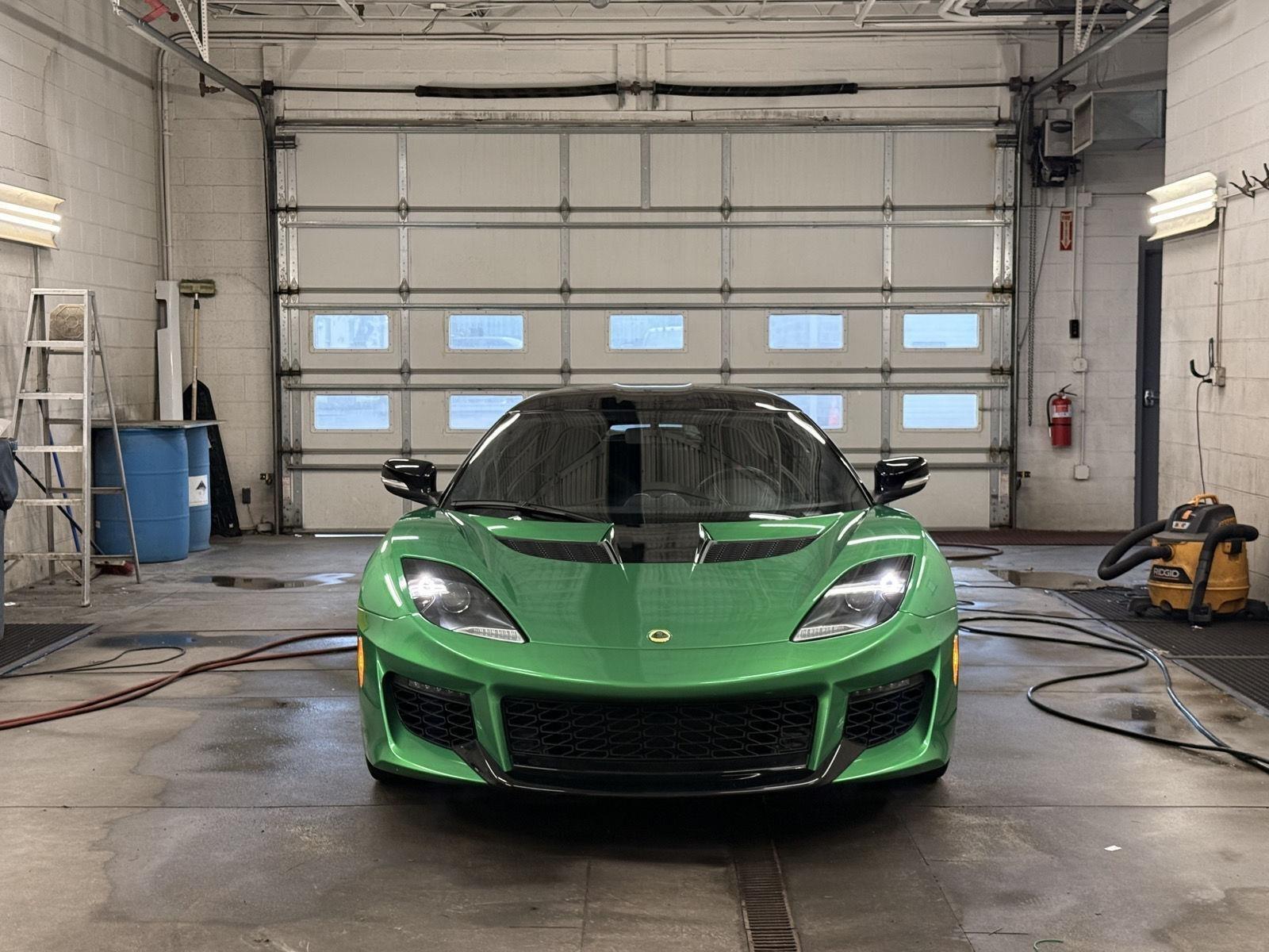 Lotus Evora 400 2+0 2017