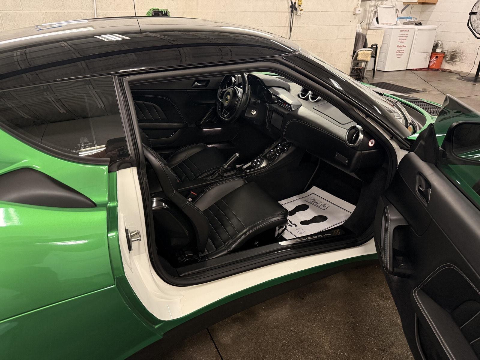 Lotus Evora 400 2+0 2017
