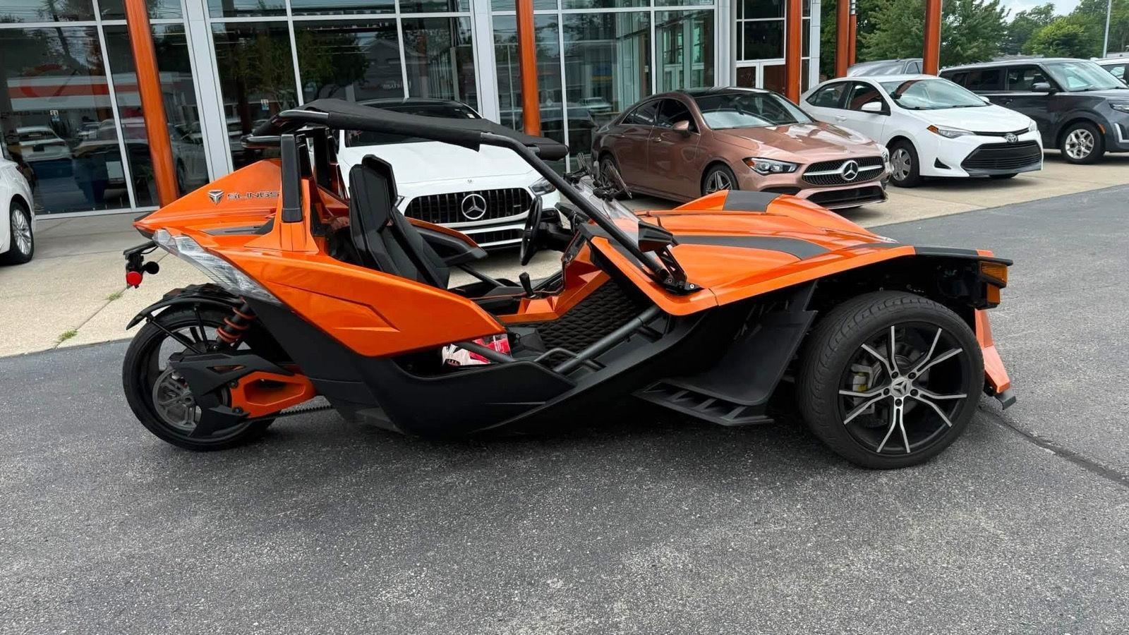 Polaris Slingshot SL 2015