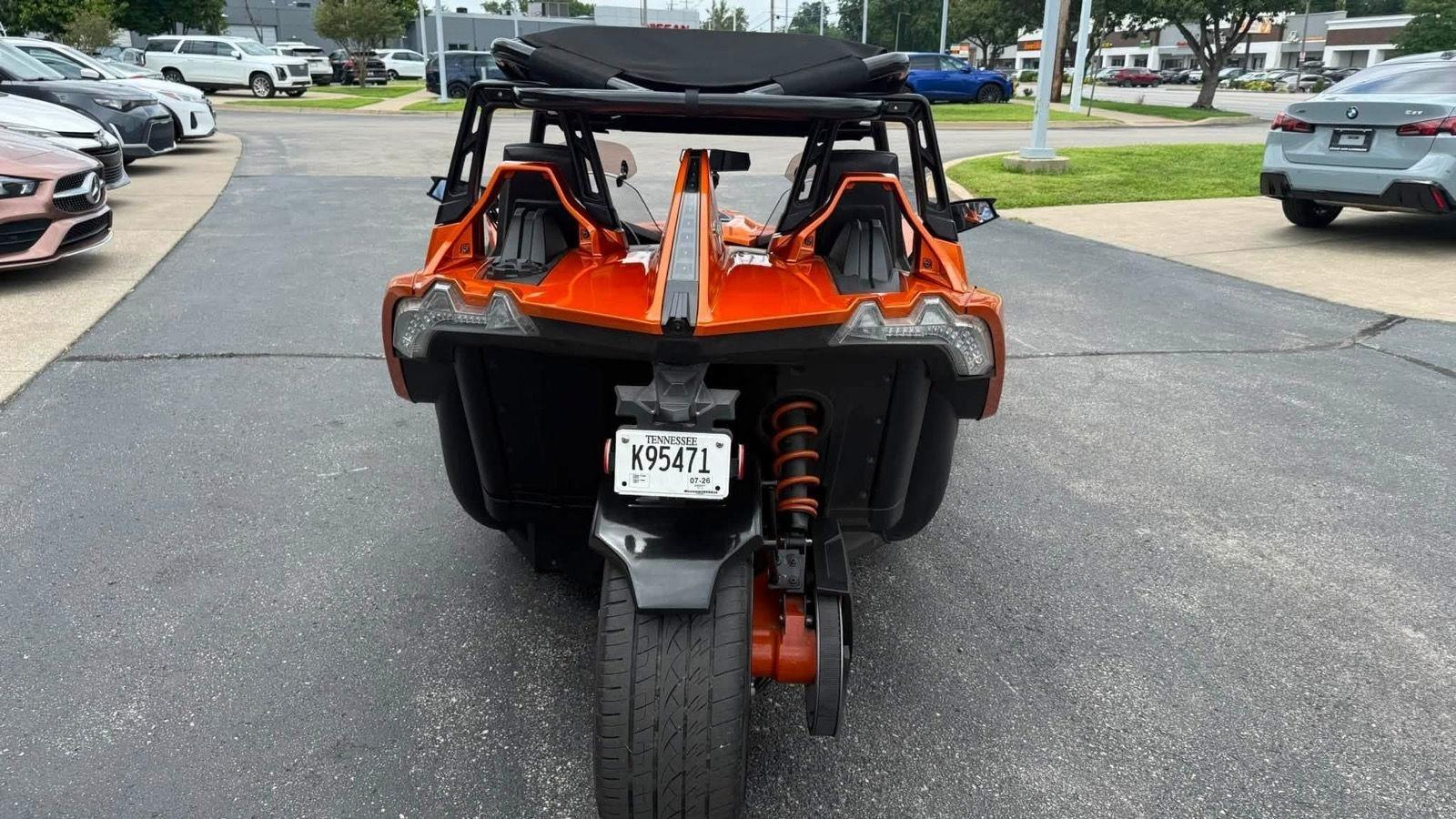 Polaris Slingshot SL 2015