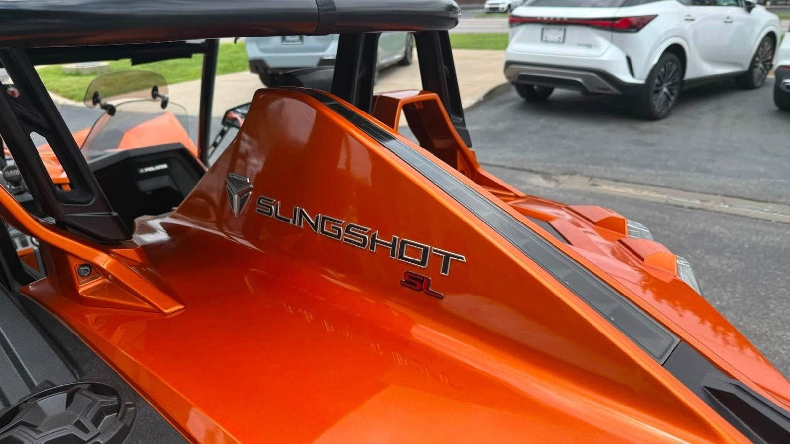 Polaris Slingshot SL 2015