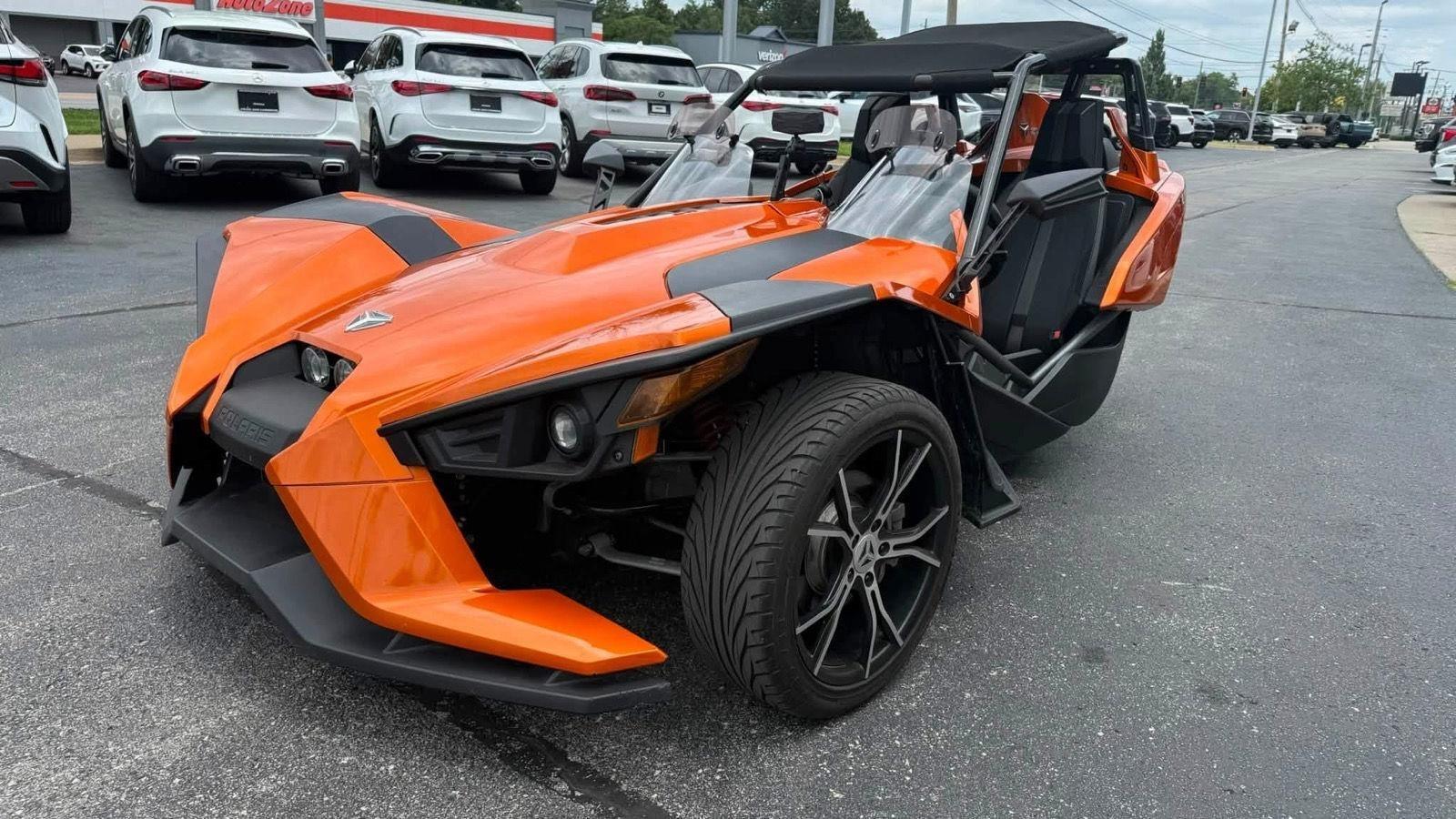 Polaris Slingshot SL 2015