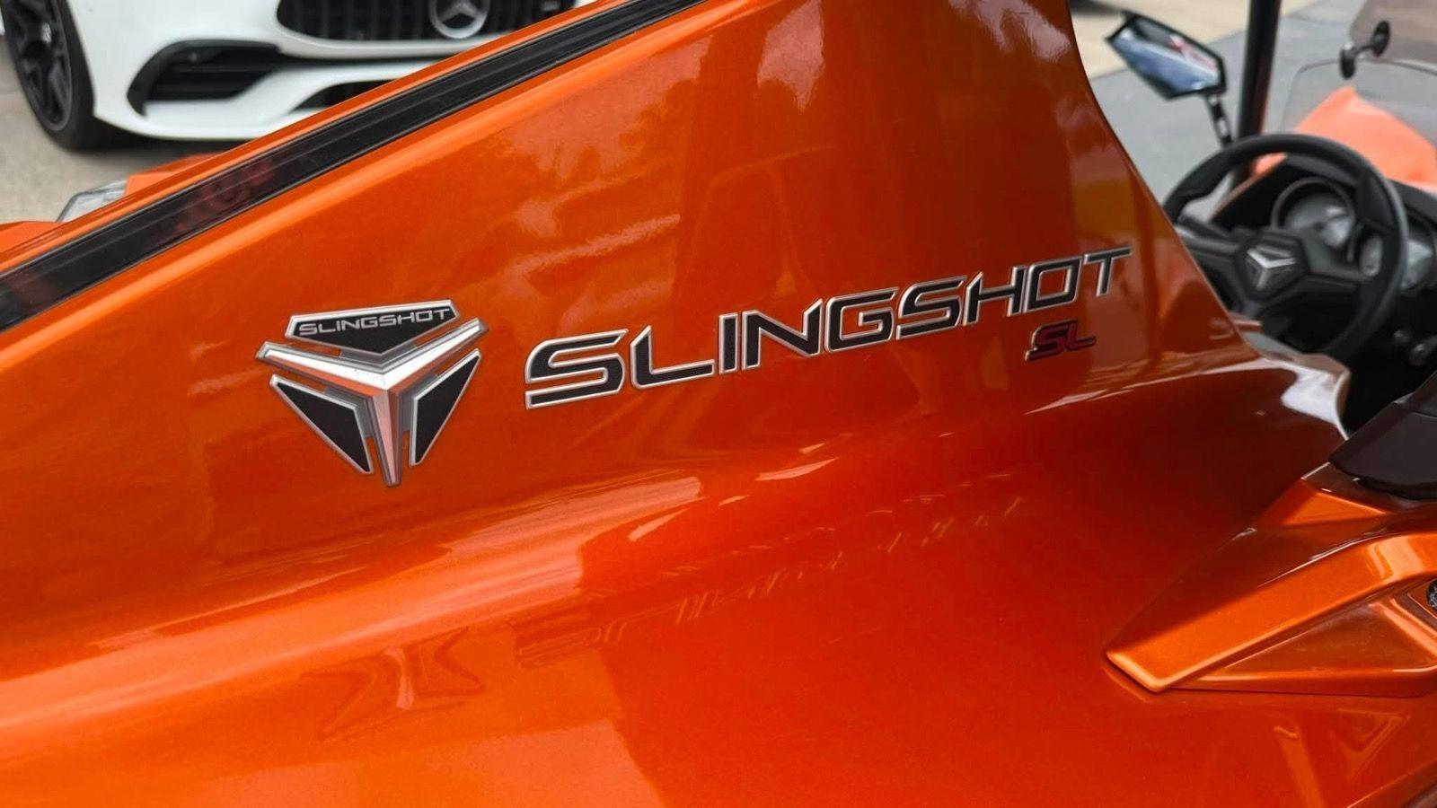 Polaris Slingshot SL 2015