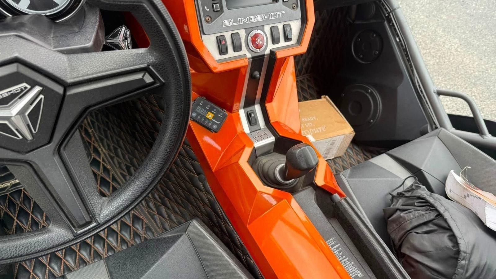 Polaris Slingshot SL 2015