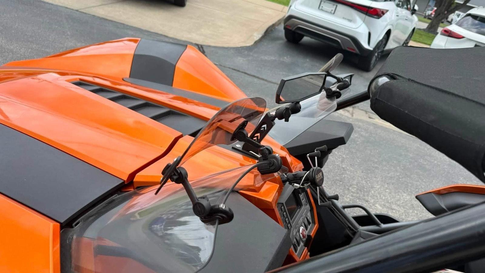 Polaris Slingshot SL 2015