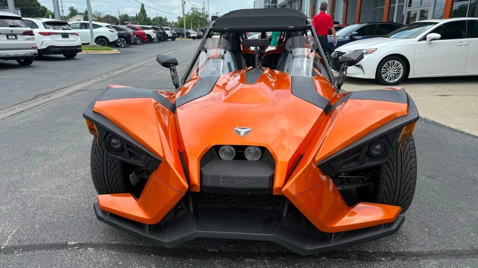 Polaris Slingshot SL 2015