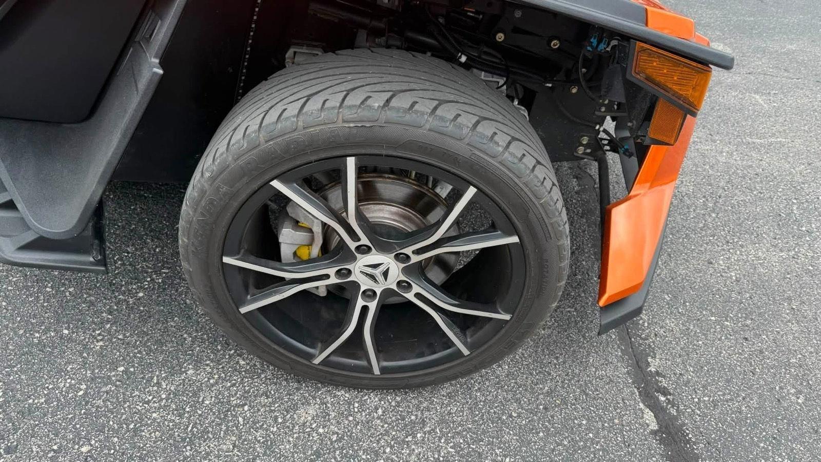 Polaris Slingshot SL 2015
