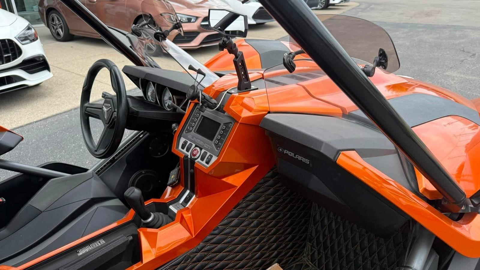 Polaris Slingshot SL 2015