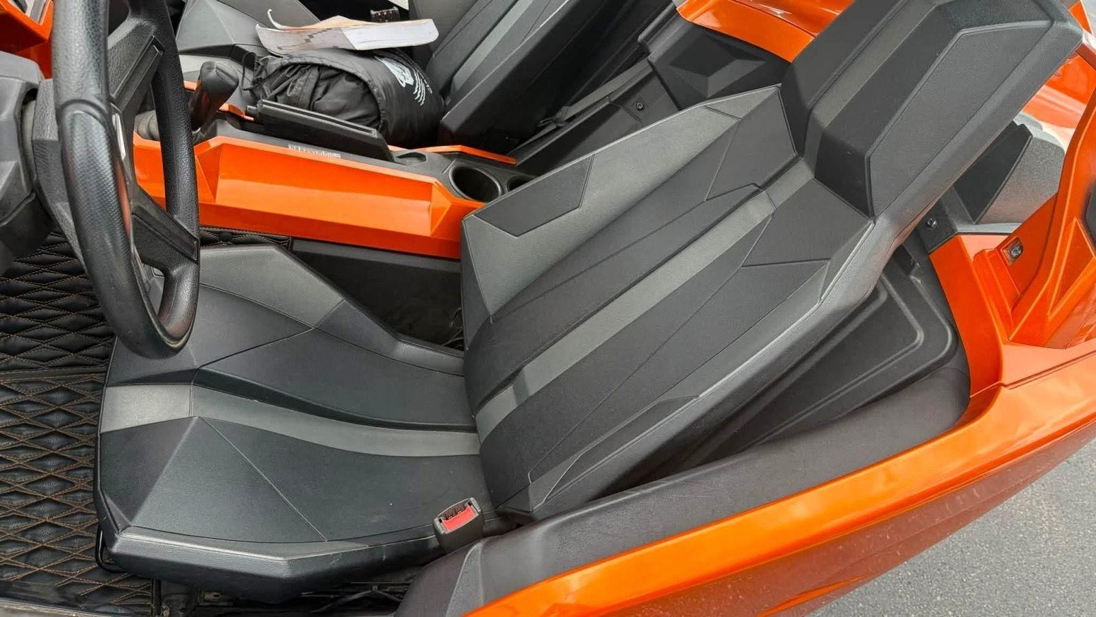 Polaris Slingshot SL 2015