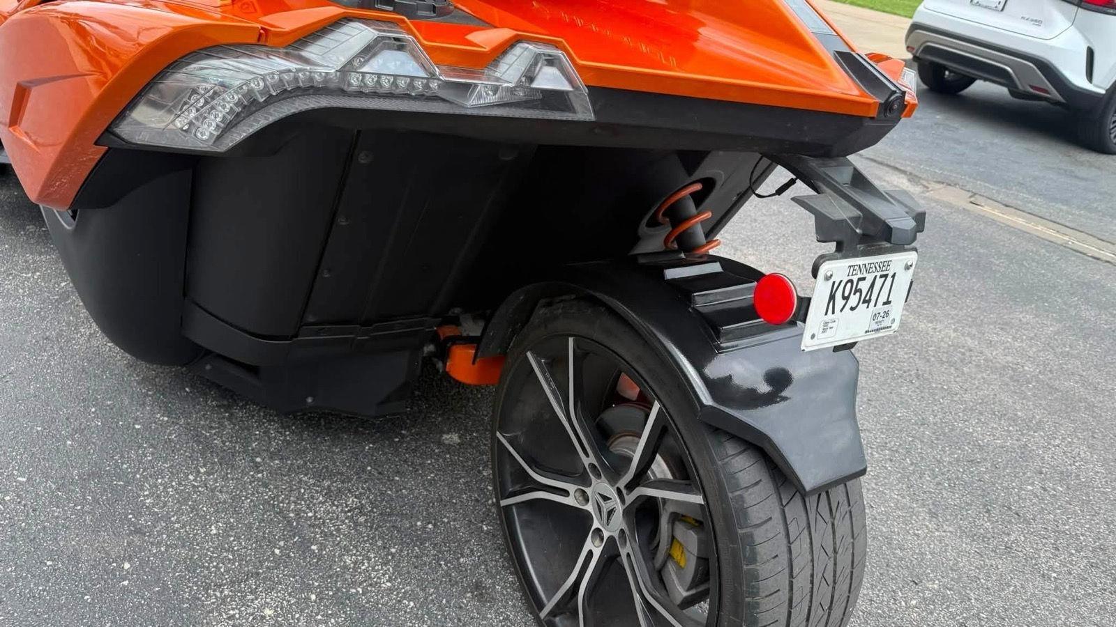 Polaris Slingshot SL 2015