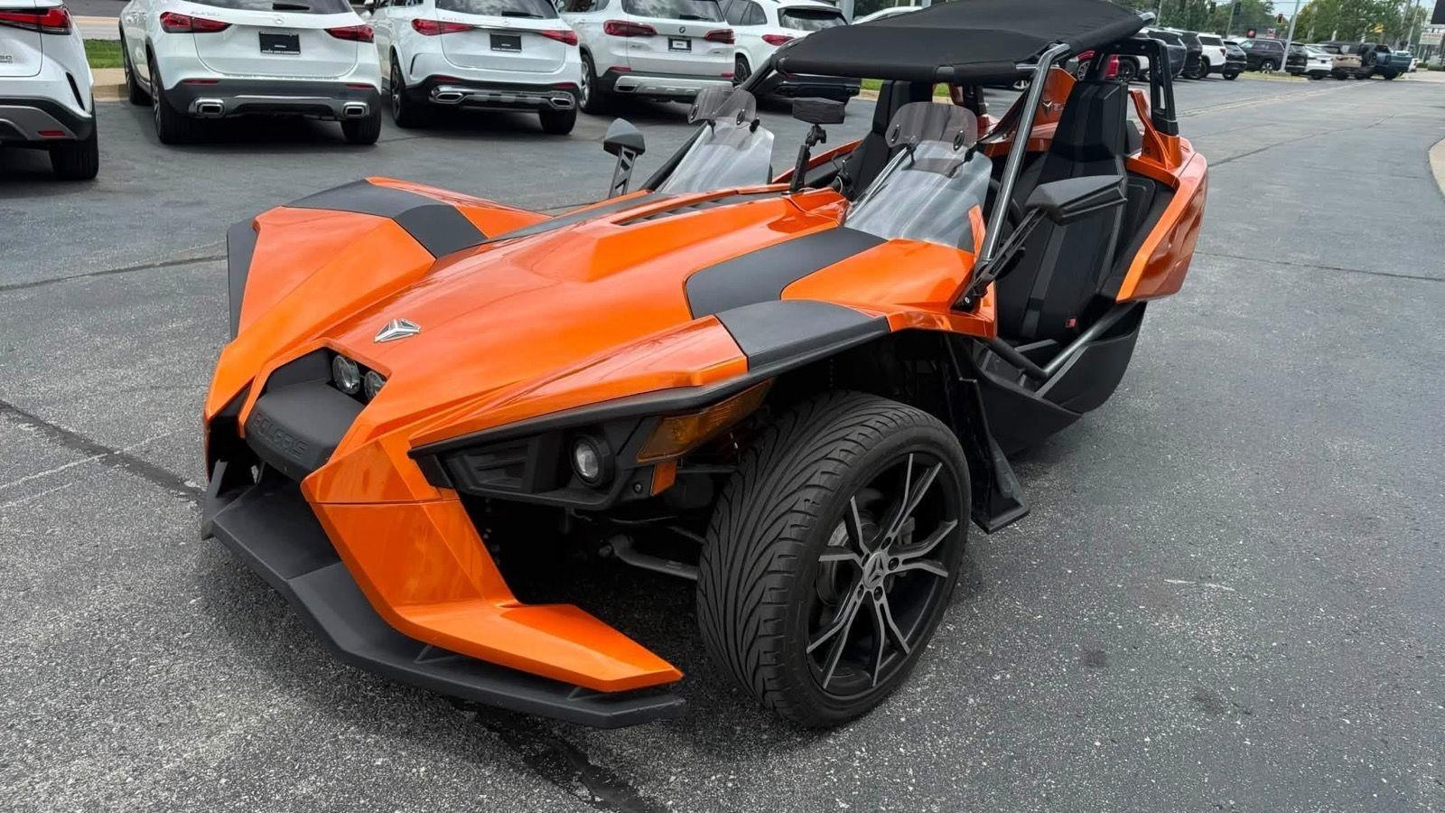 Polaris Slingshot SL 2015