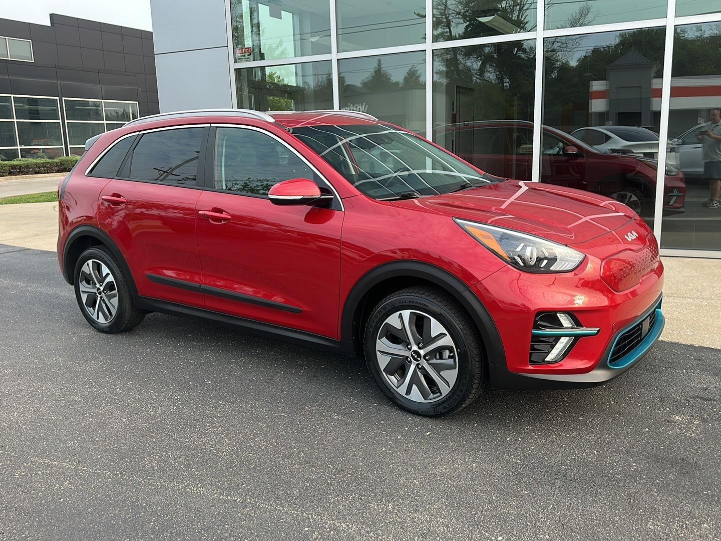 Kia Niro EV EX 2022