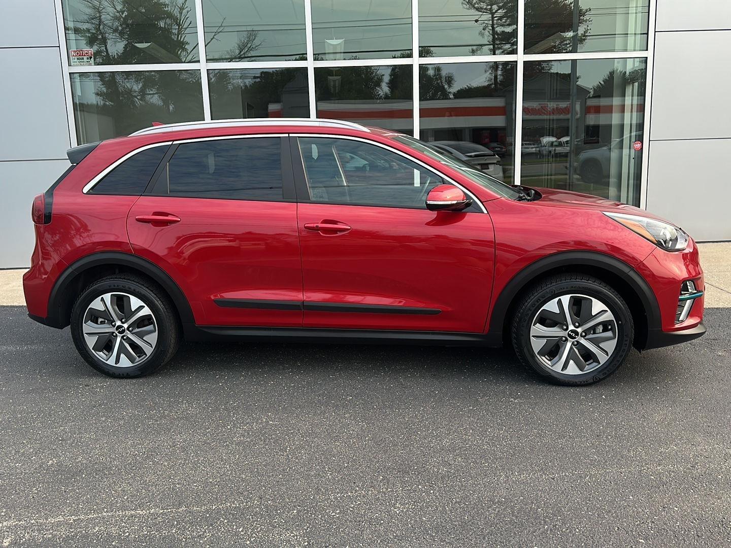 Kia Niro EV EX 2022