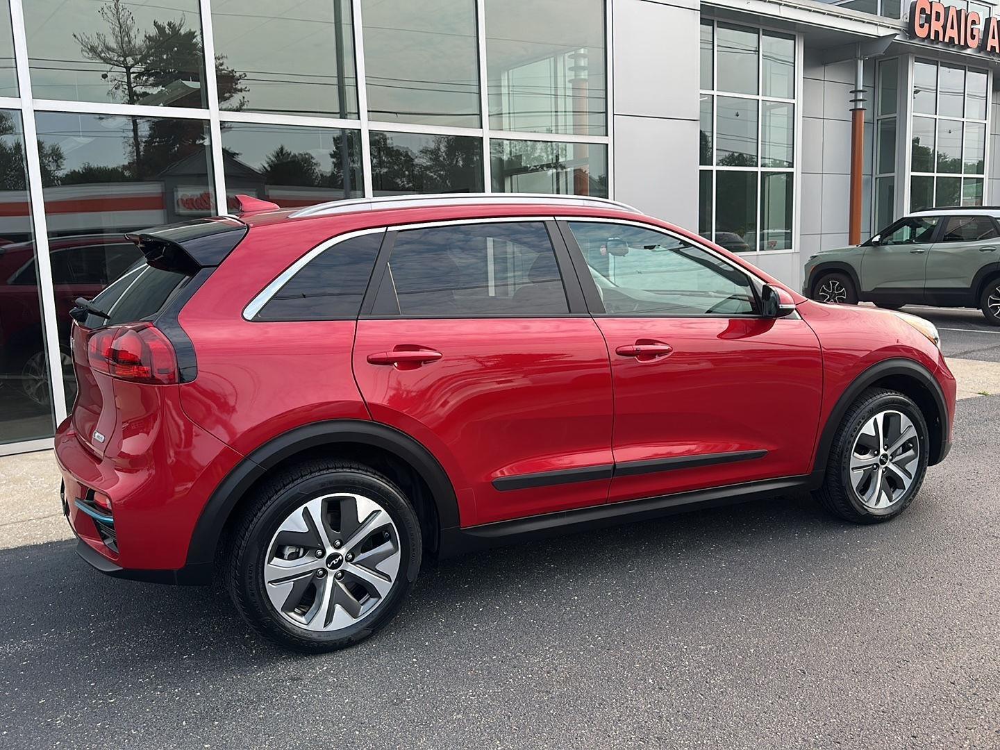 Kia Niro EV EX 2022