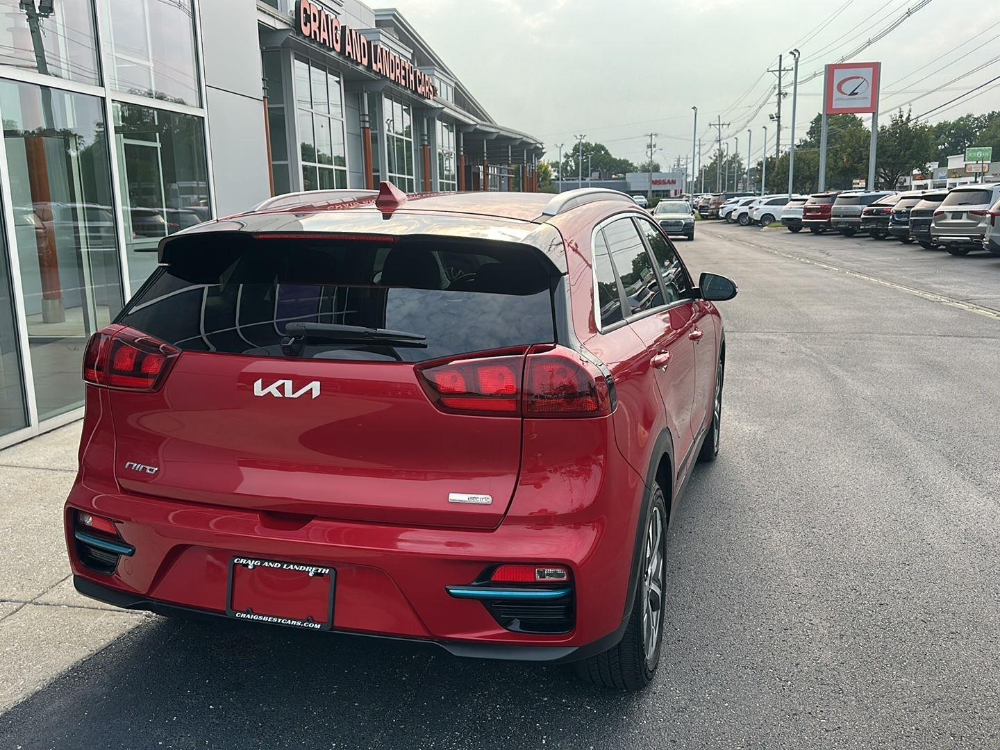 Kia Niro EV EX 2022