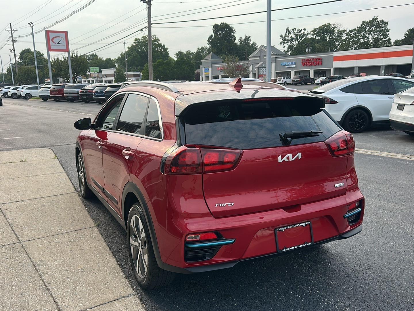 Kia Niro EV EX 2022