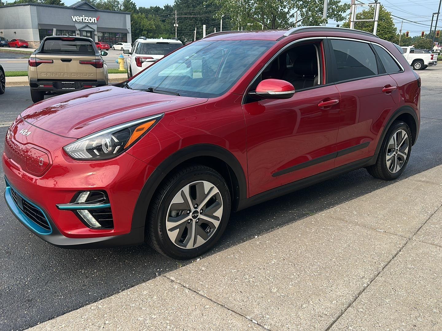Kia Niro EV EX 2022