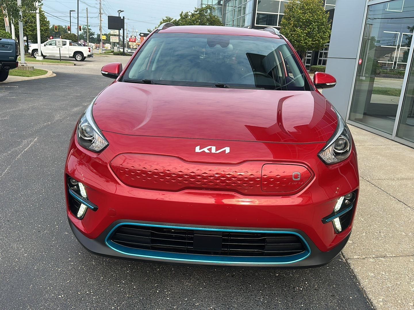 Kia Niro EV EX 2022