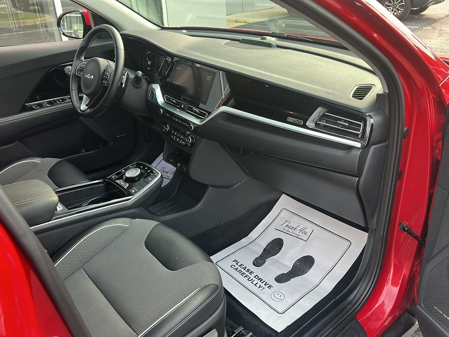 Kia Niro EV EX 2022