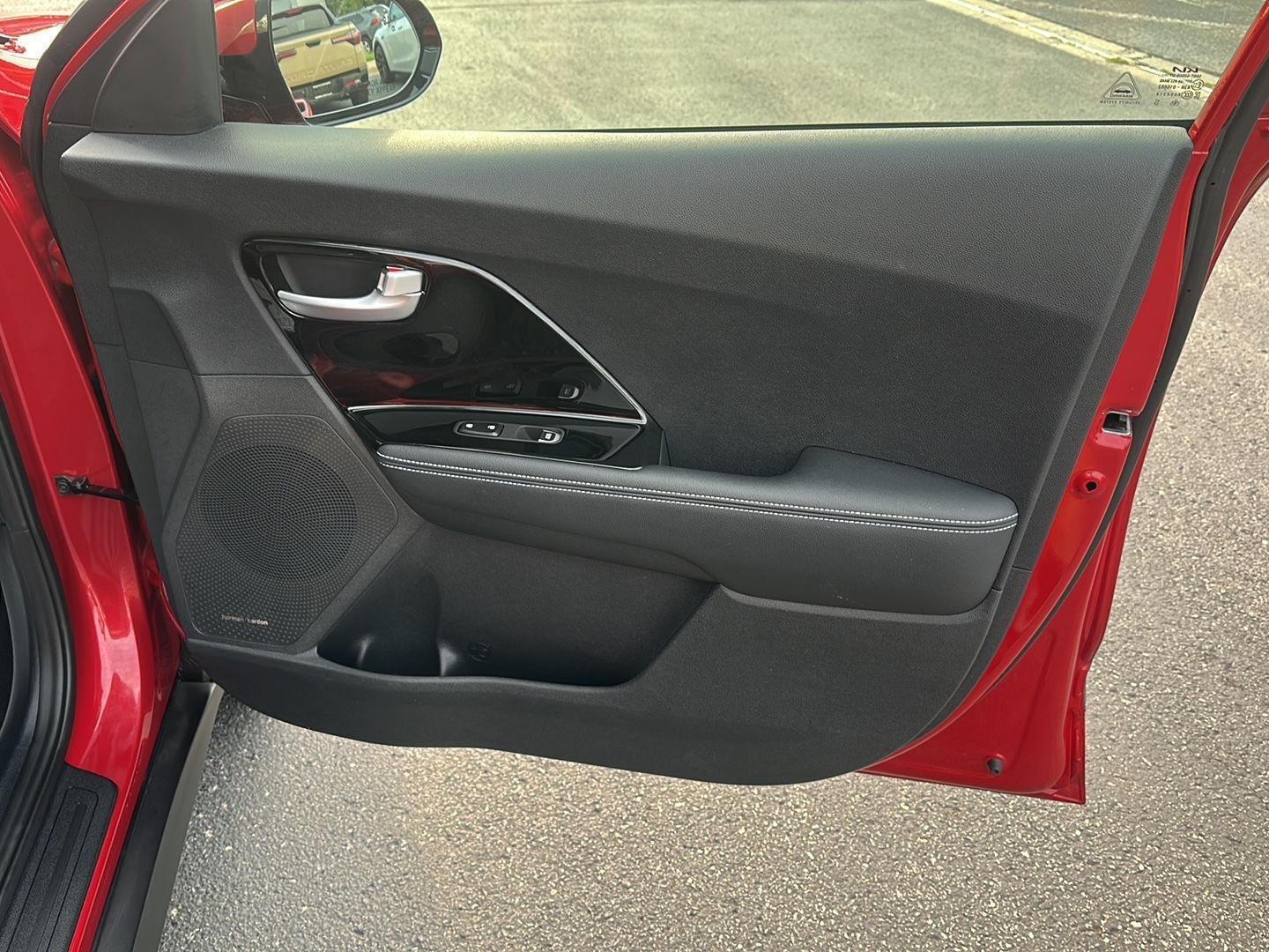 Kia Niro EV EX 2022
