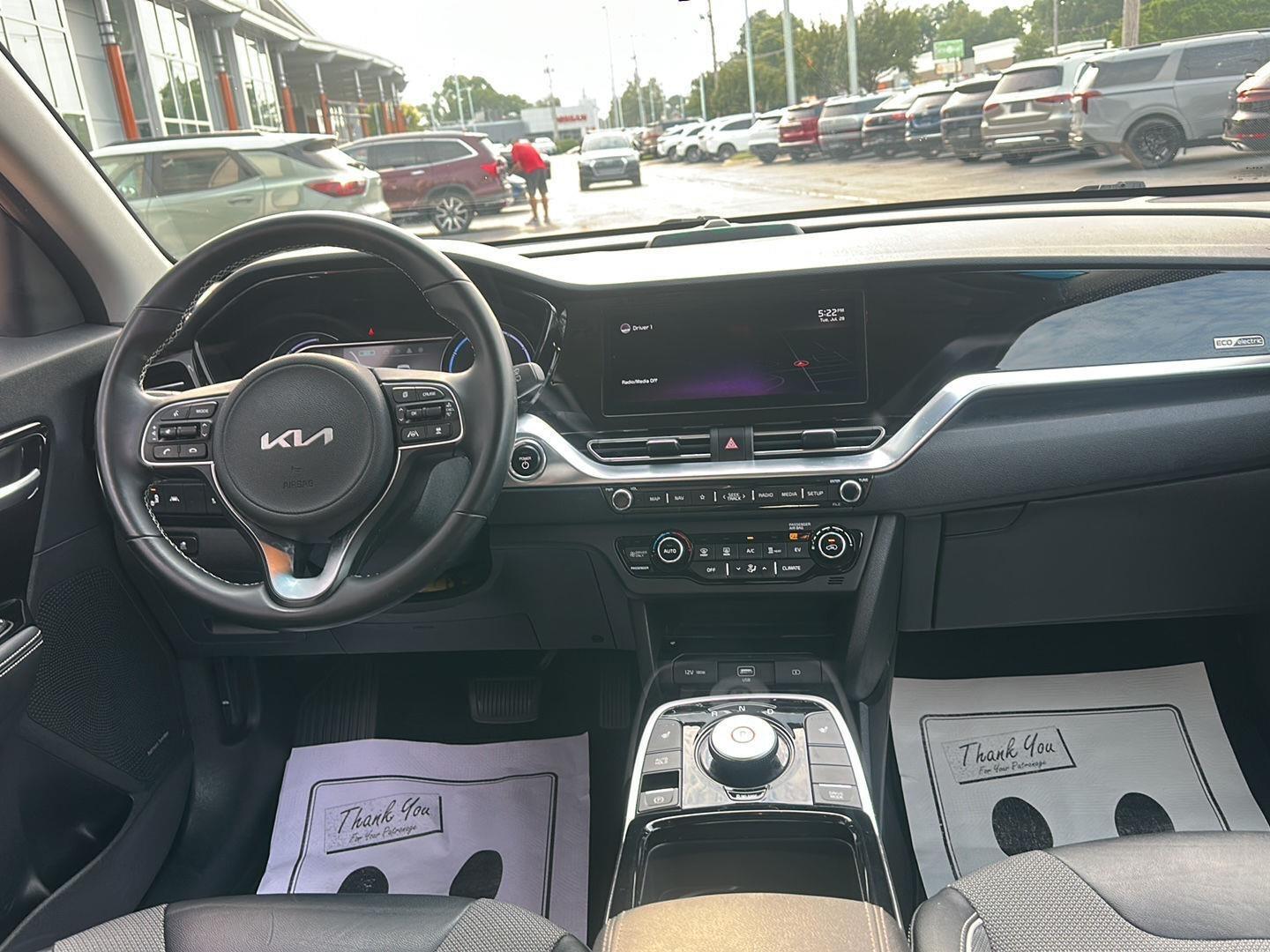 Kia Niro EV EX 2022