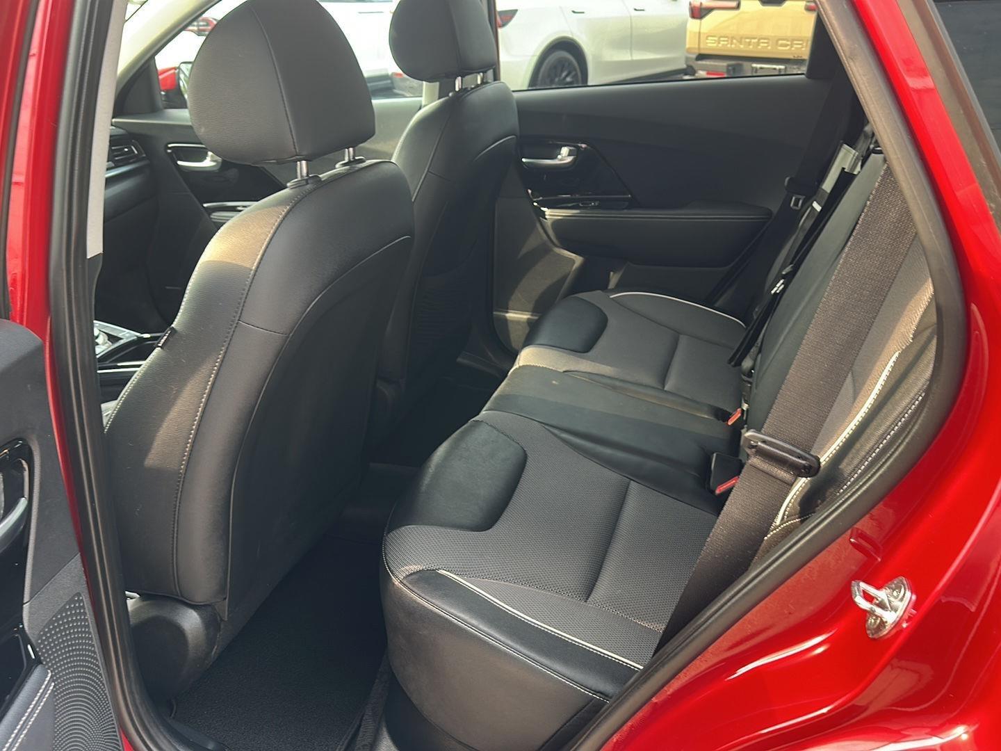 Kia Niro EV EX 2022