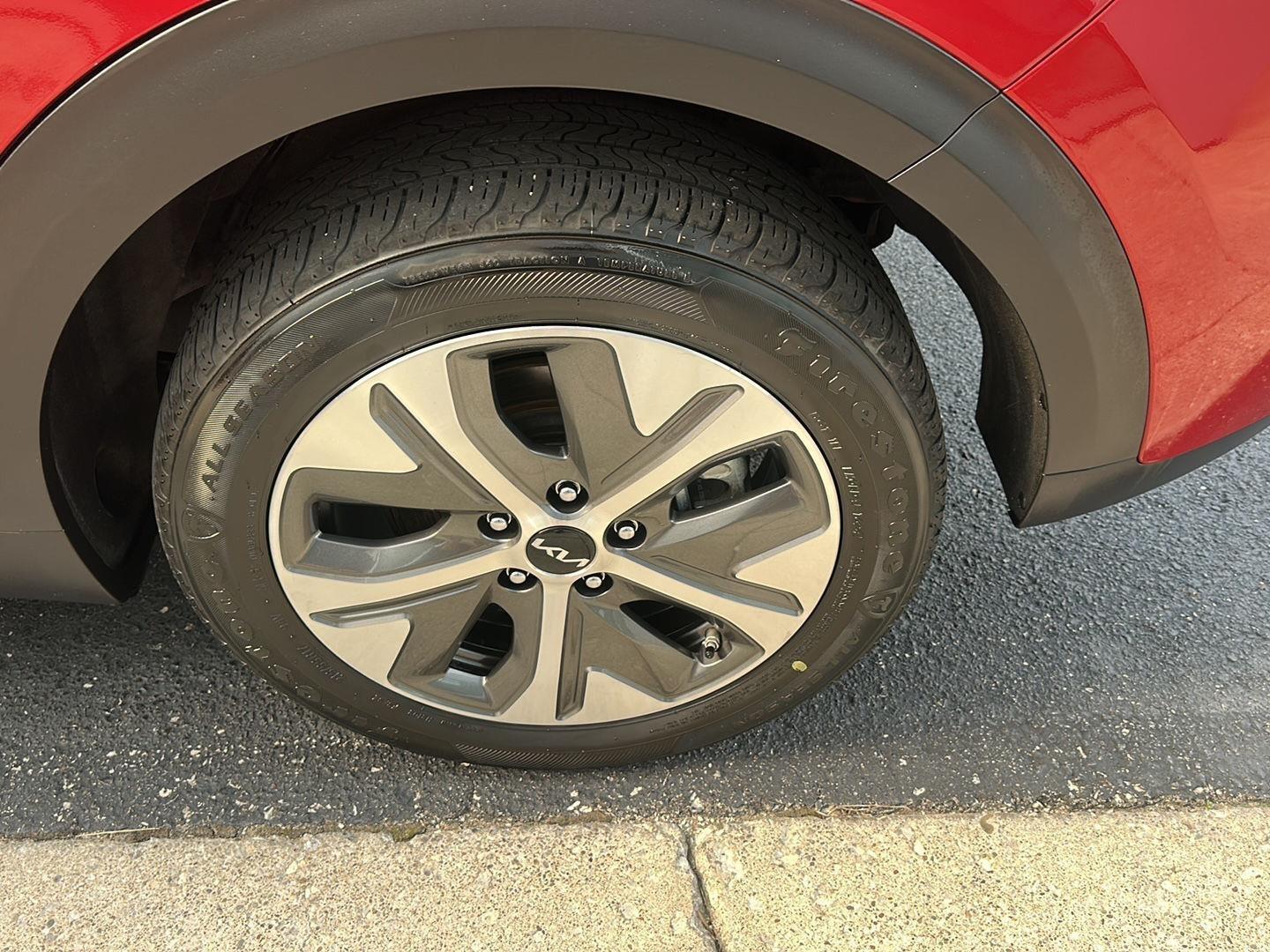 Kia Niro EV EX 2022