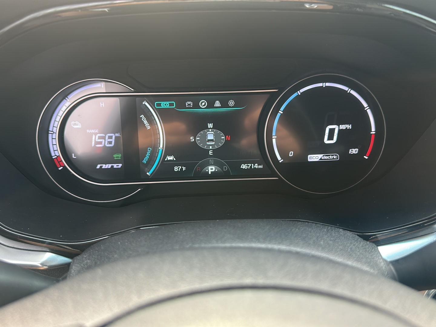 Kia Niro EV EX 2022
