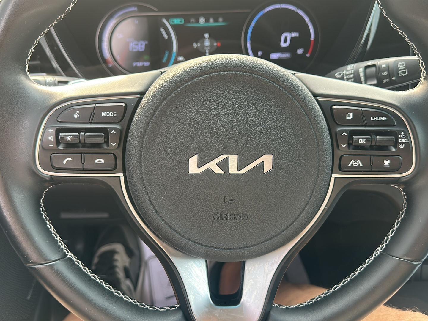 Kia Niro EV EX 2022