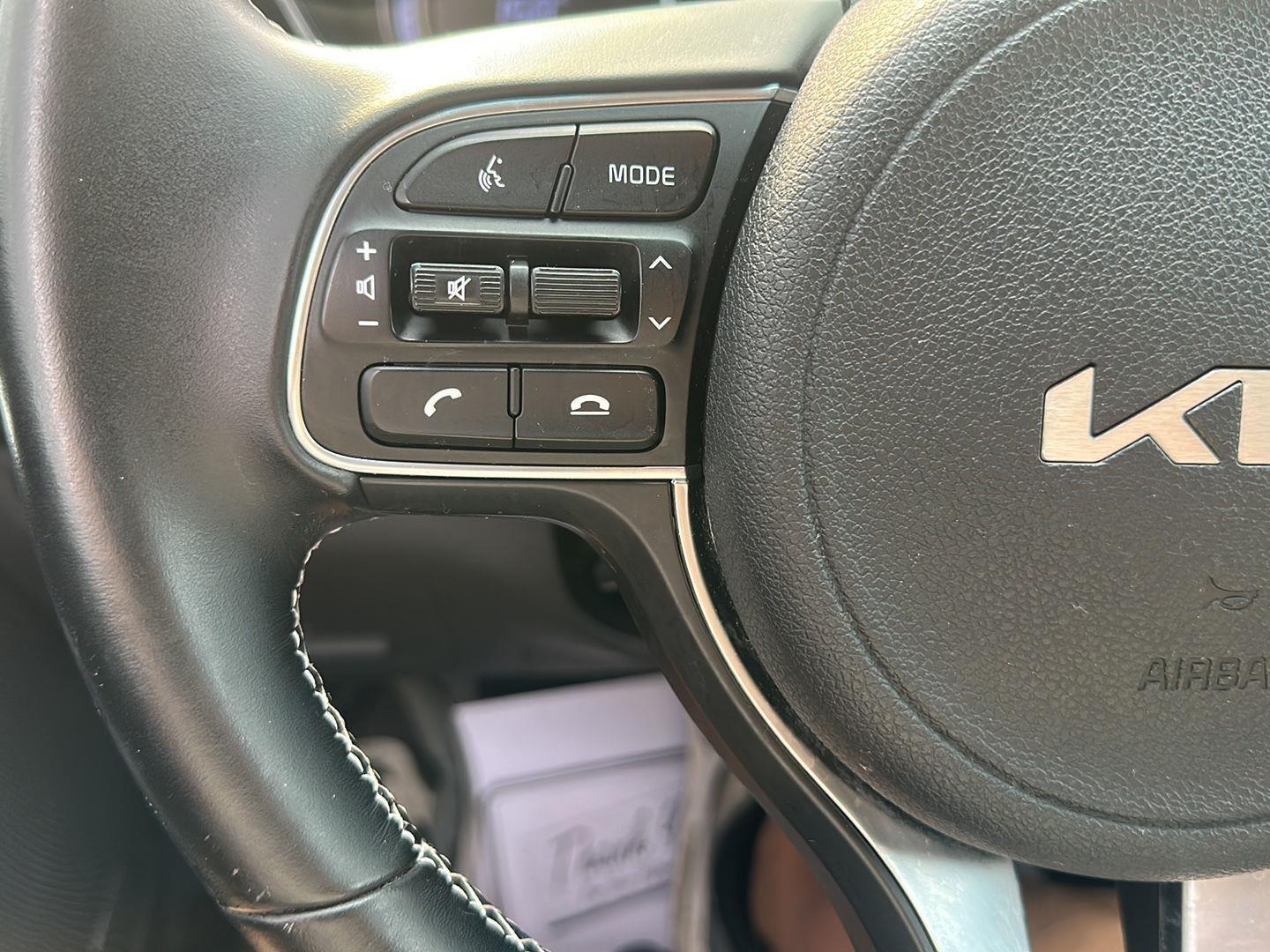 Kia Niro EV EX 2022