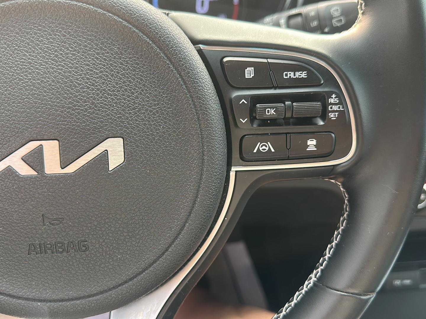 Kia Niro EV EX 2022