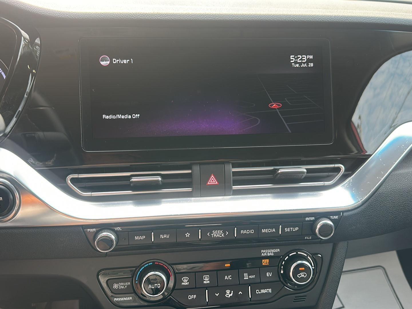 Kia Niro EV EX 2022