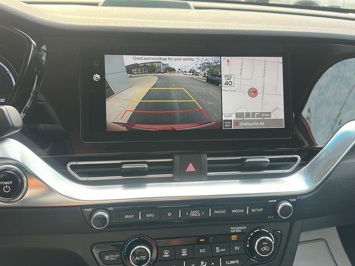 Kia Niro EV EX 2022