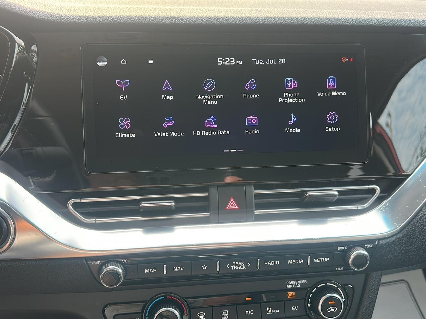 Kia Niro EV EX 2022