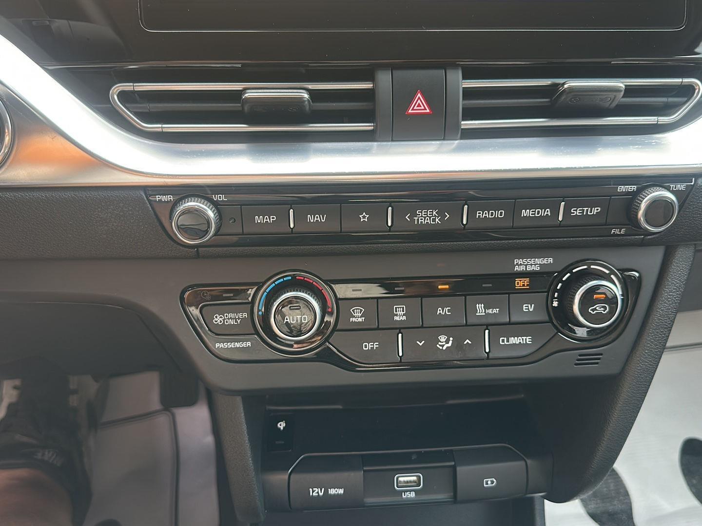 Kia Niro EV EX 2022
