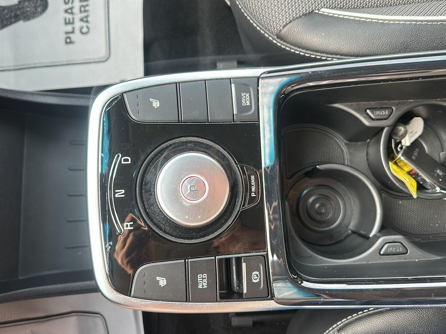 Kia Niro EV EX 2022