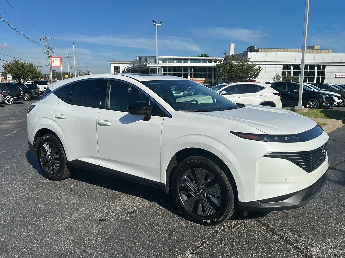 2025 Nissan Murano SL AWD